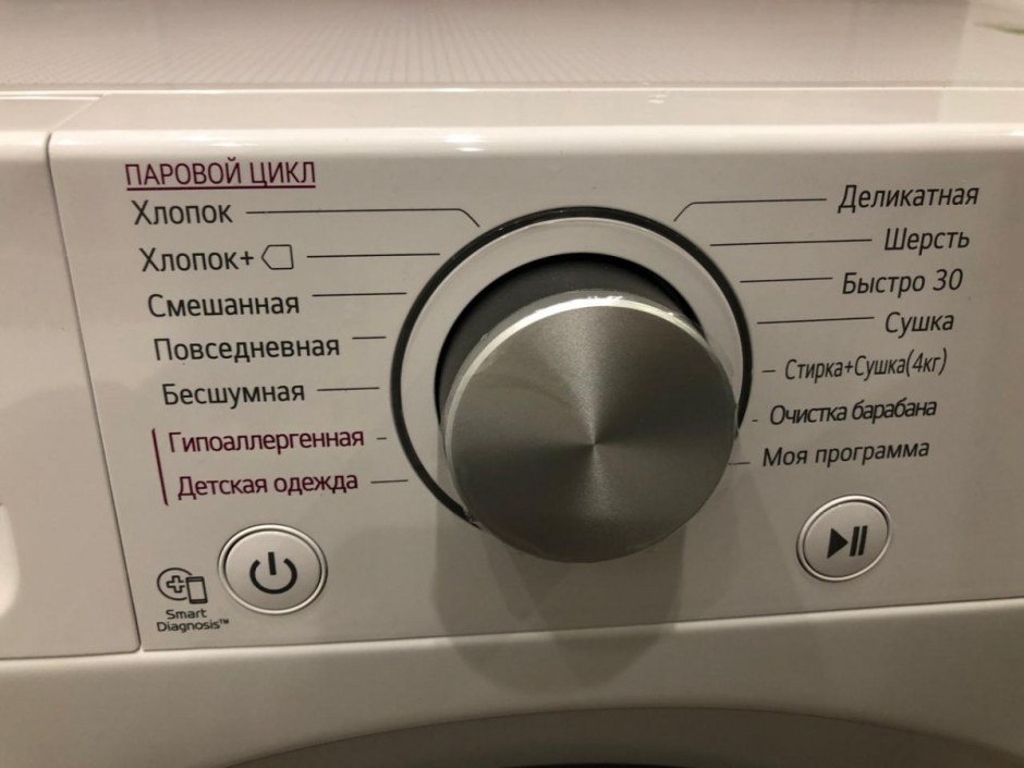 Стиральная машина с сушкой LG F 4v5vs0w