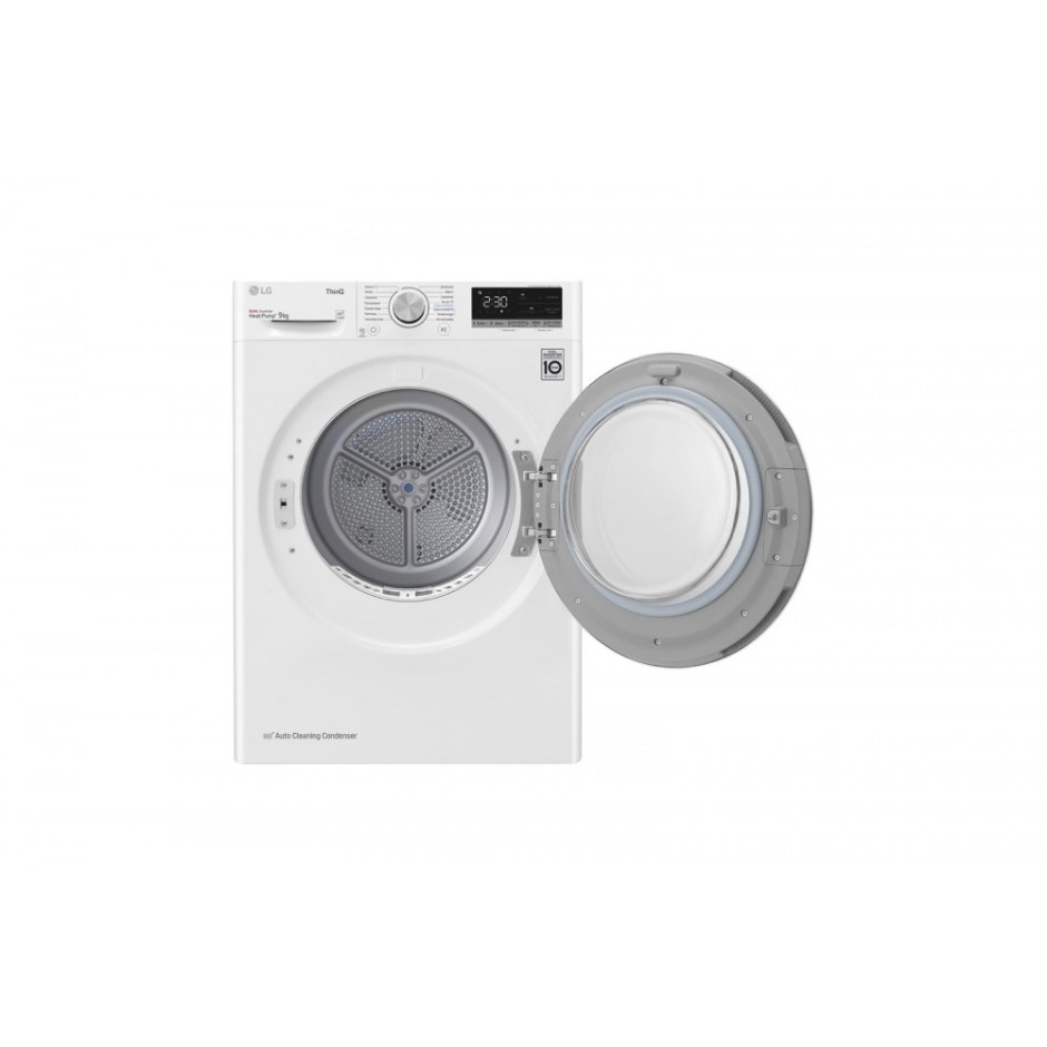 Сушильная машина LG dc90v9v9e