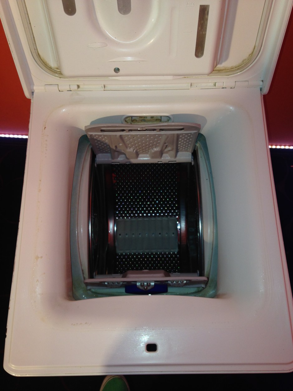 EWT 1340 Electrolux