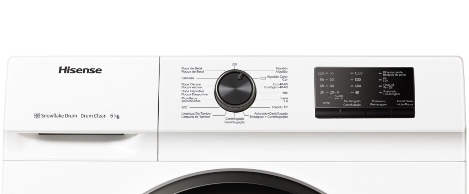 Hisense wfvc6010