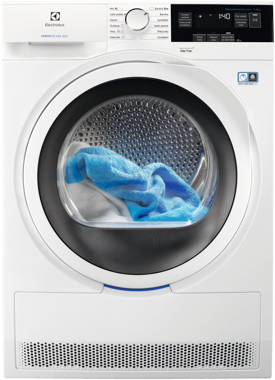 Сушильная машина Electrolux PERFECTCARE 800