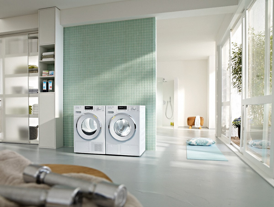 Сушильная машина Miele 840