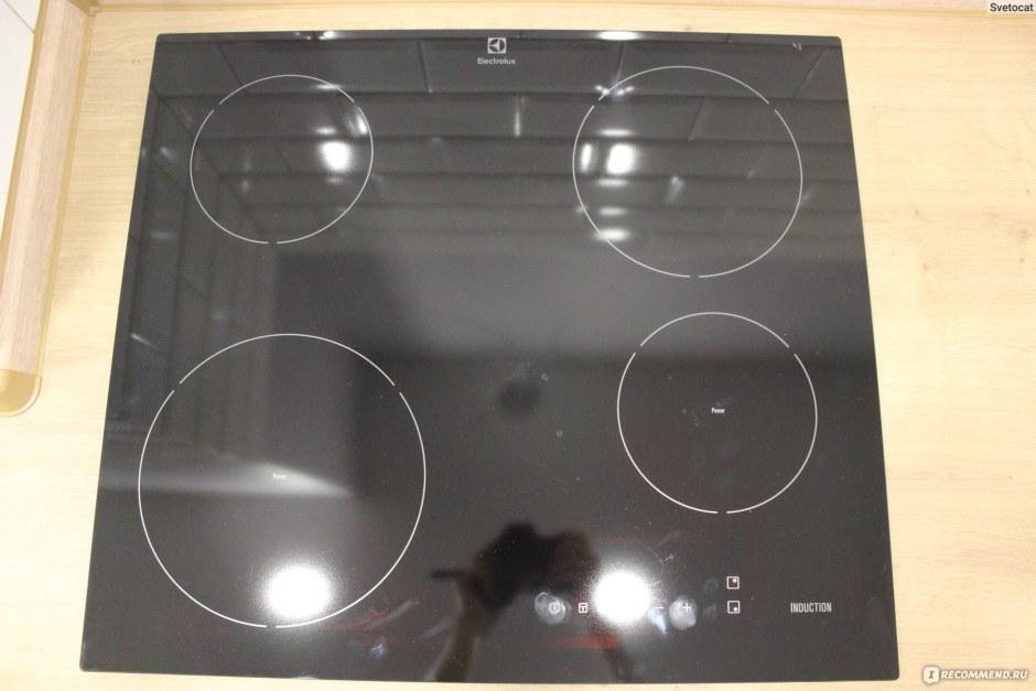 Индукционная плита Electrolux ehh56240ik схема подключения