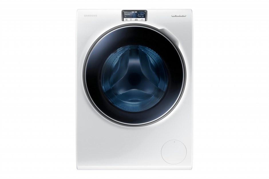 Стиральная машина Samsung ww90h7410ew