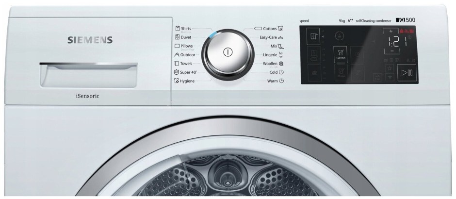 Стиральная машина Siemens iq300 WS 12l142