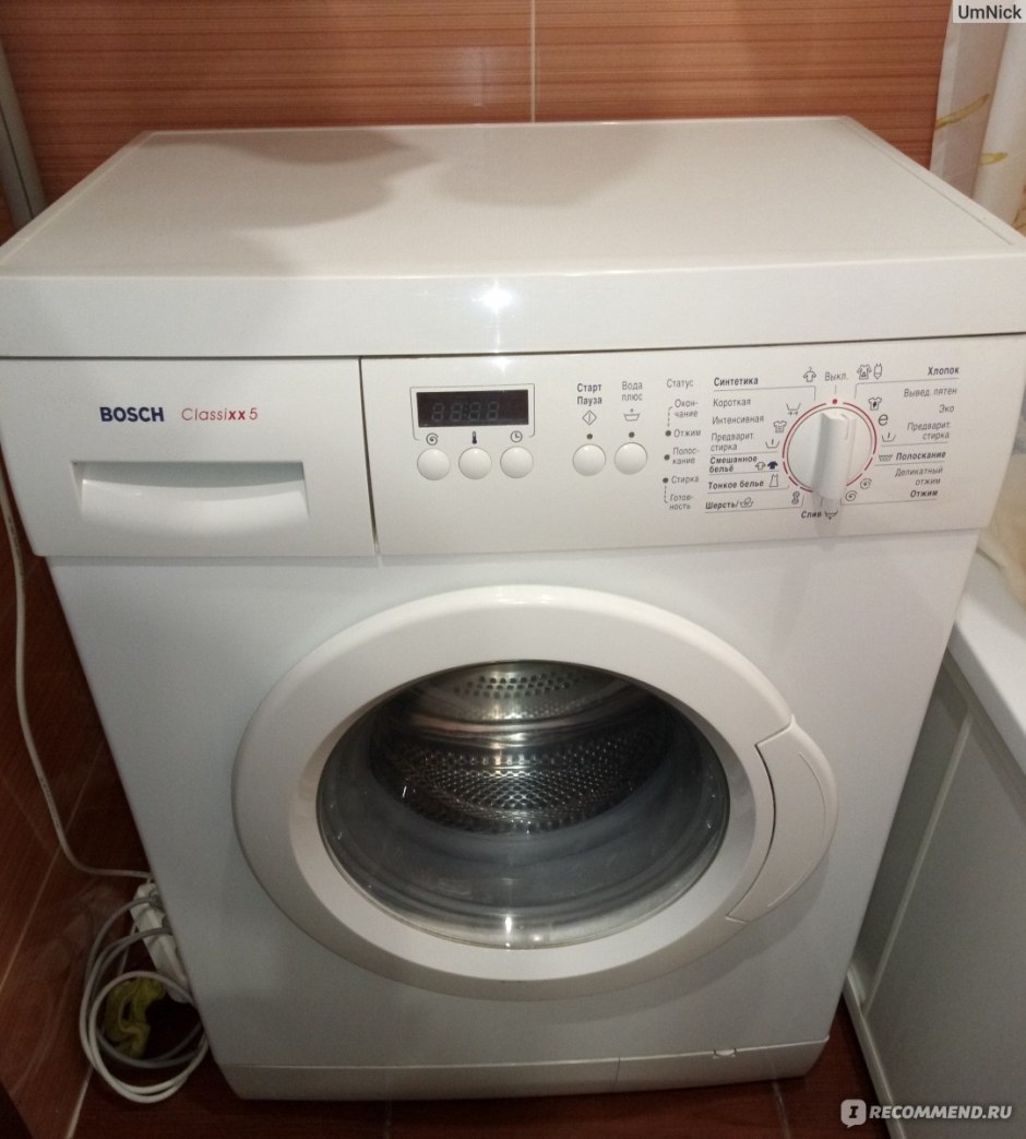 Siemens iq300 ws12l142oe