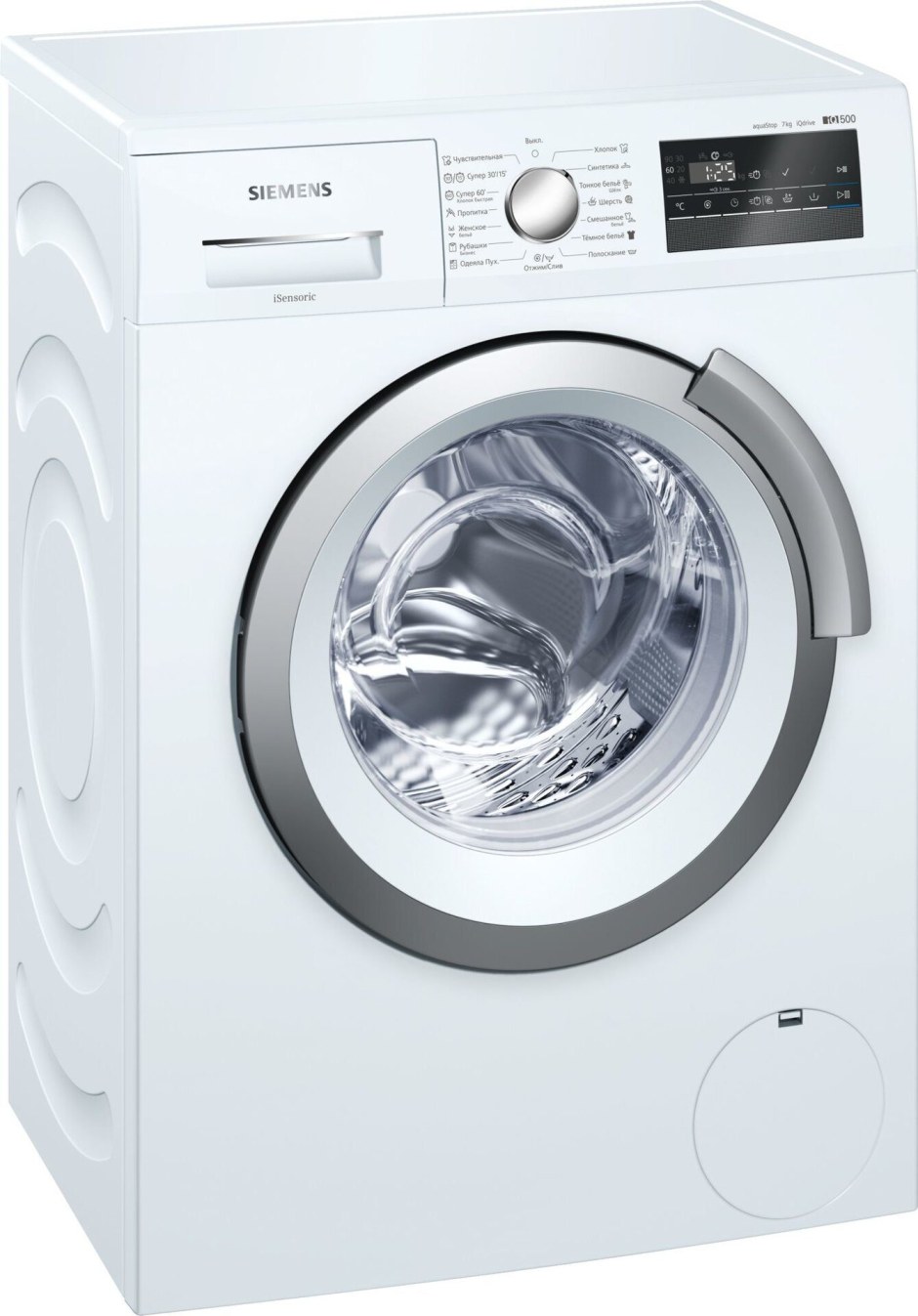 Стиральная машина Siemens WS 12l247