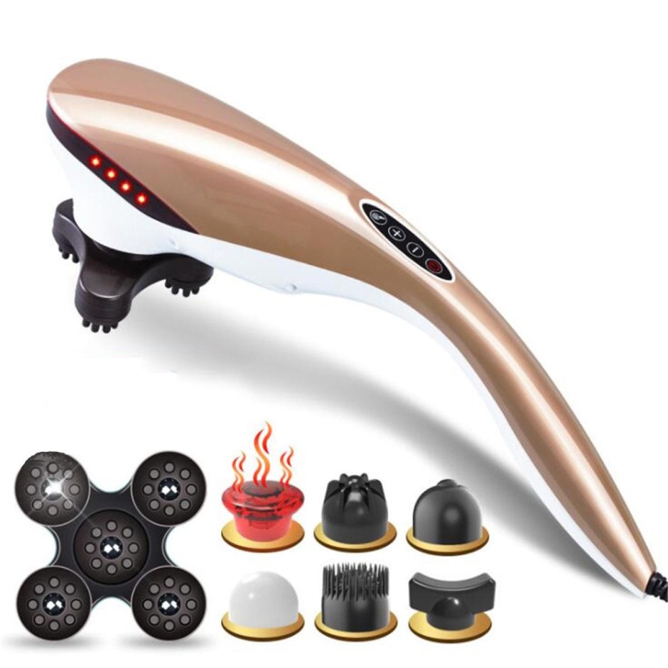 Массажер для тела body Massager 2 Speed