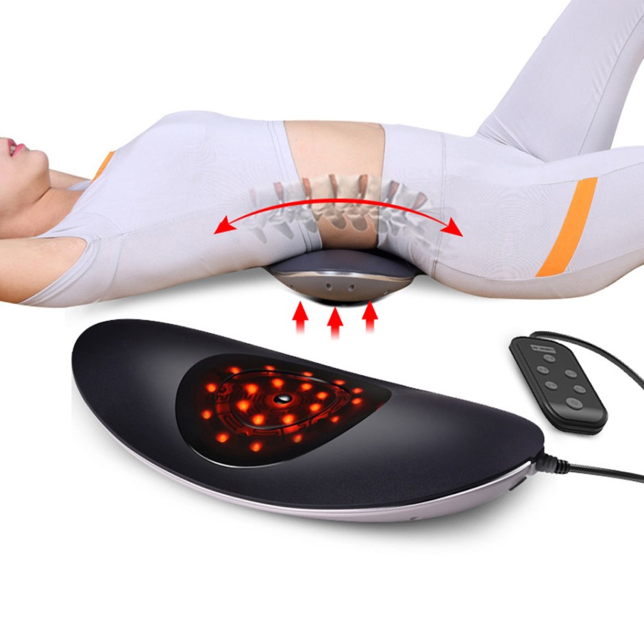 Массажер для шеи и спины Sleep.8 back Massager Power back