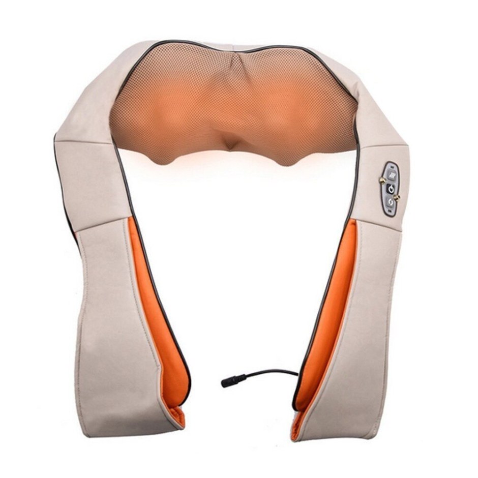 Шейный ИК-массажер Massager of Neck kneading