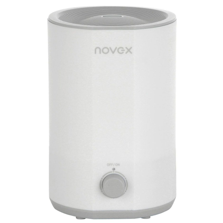 Novex увлажнитель воздуха nhf-3520