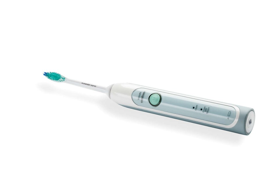 Электрическая зубная щетка Philips hx6711