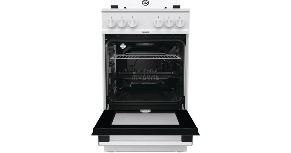 Комбинированная плита Gorenje k 5241 WH
