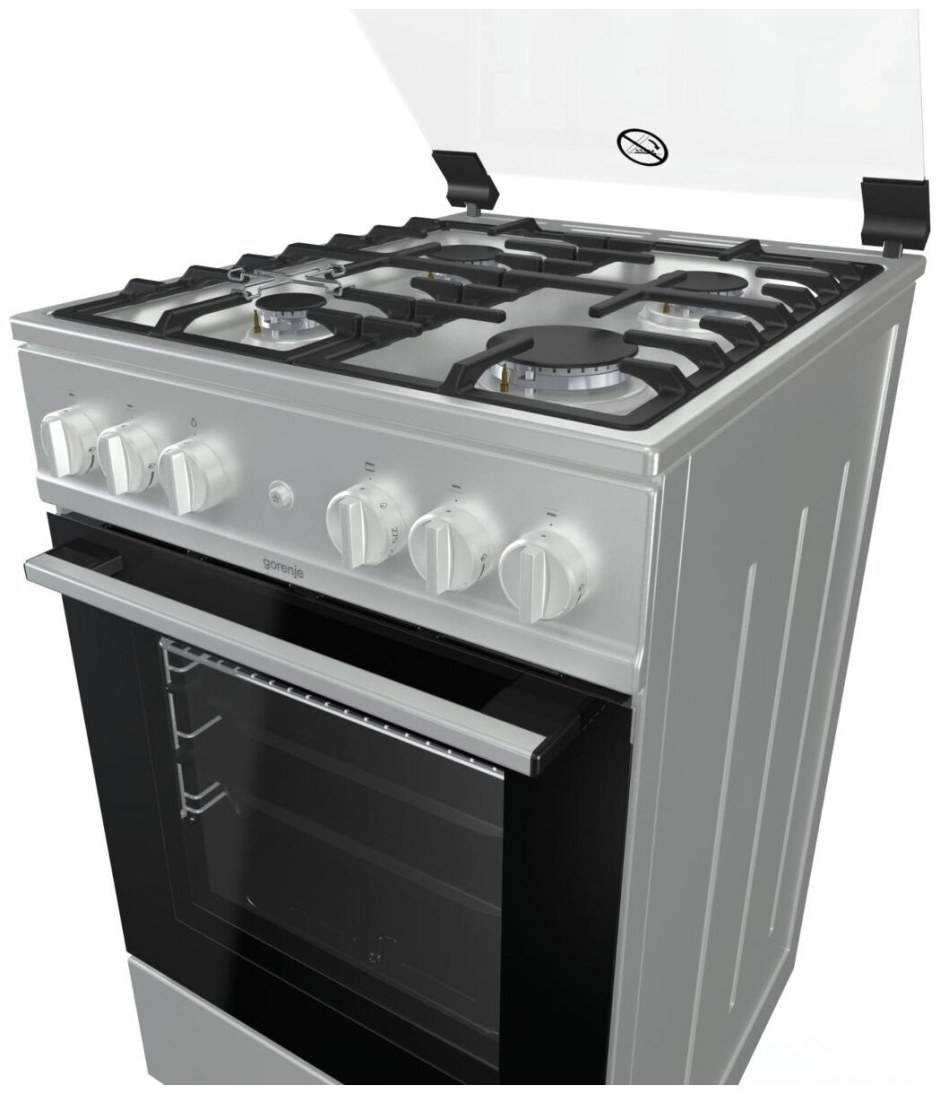 Плита Gorenje GN 5112 WH
