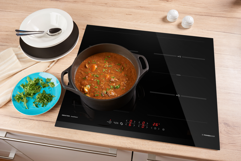 Индукционная варочная панель Gorenje it643bx
