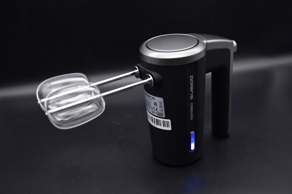 Беспроводной миксер 3 в 1