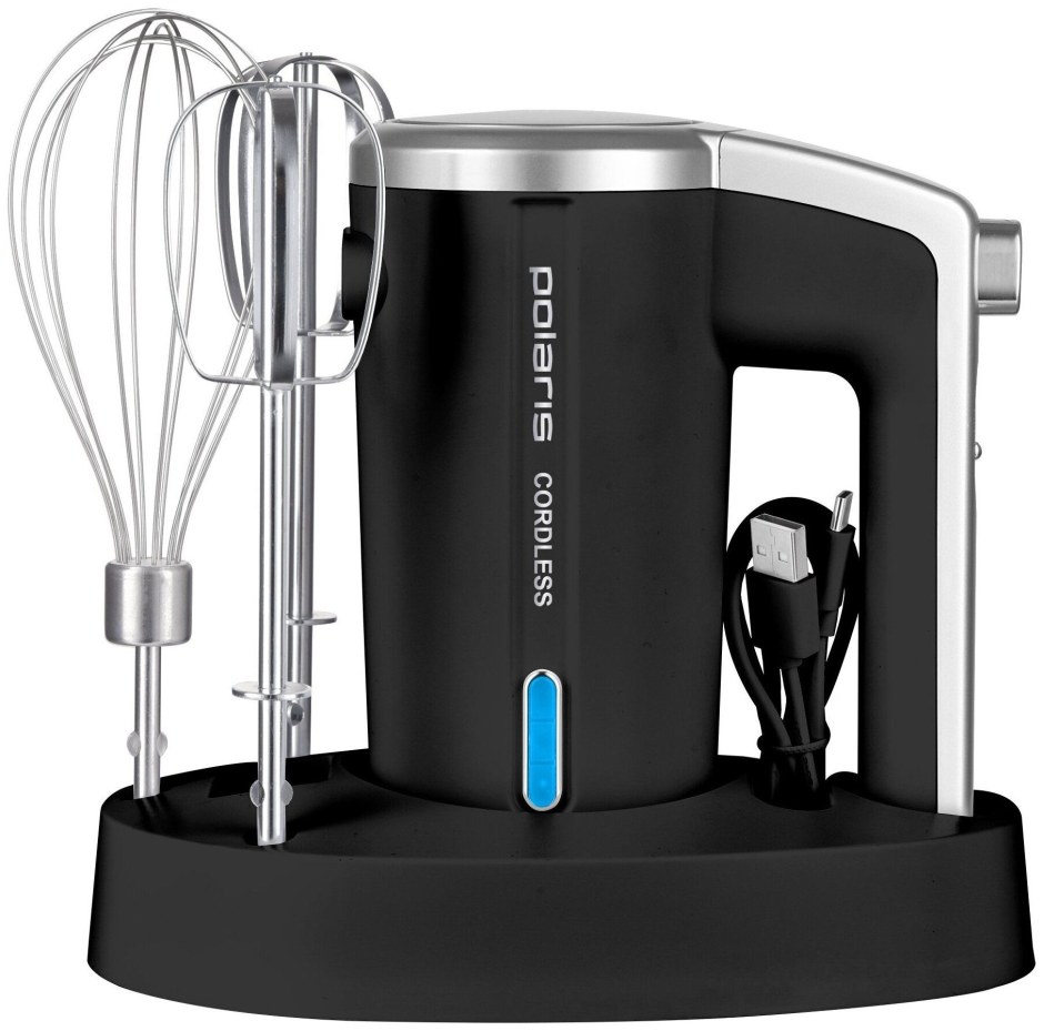 Ручной миксер Polaris PHM 2024 Cordless,