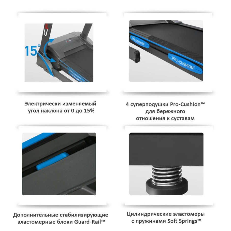 Carbon Fitness t756 HRC купить