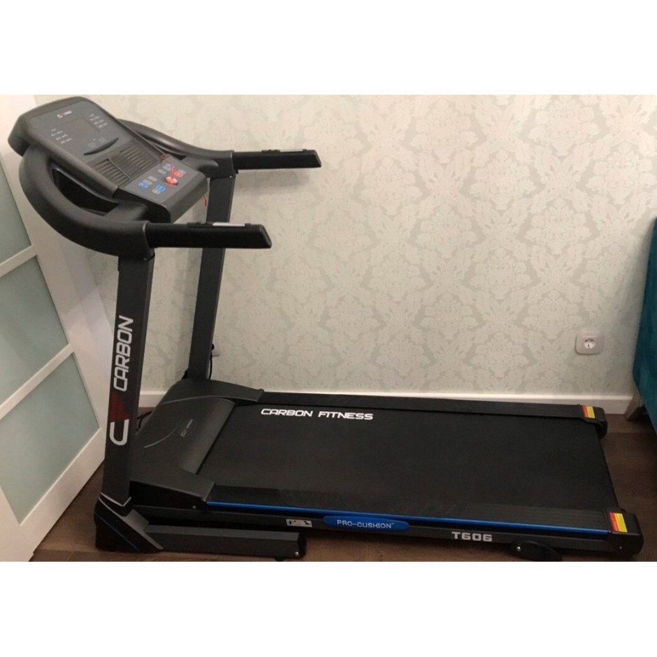 Электрическая Беговая дорожка Carbon Fitness t507