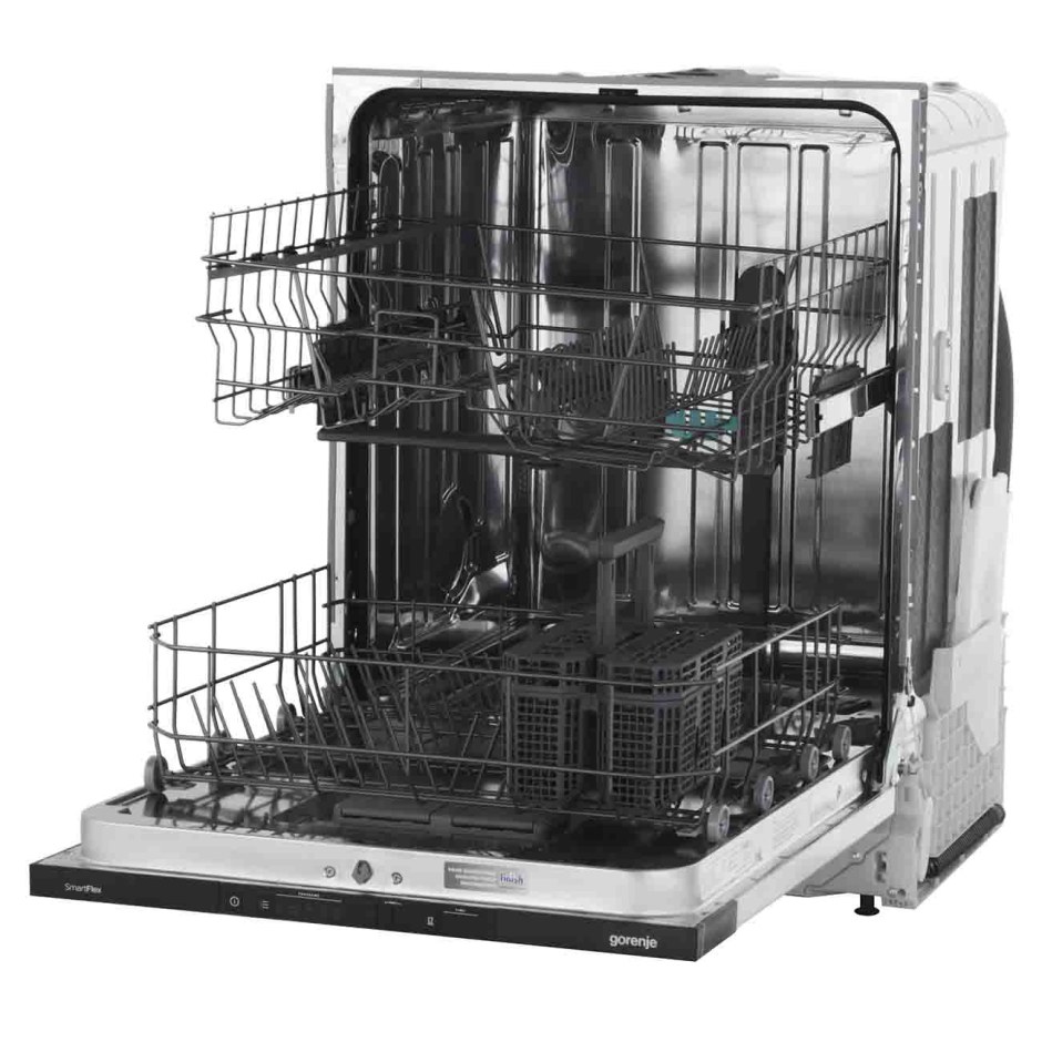 Встраиваемая посудомоечная машина Gorenje gv631d60