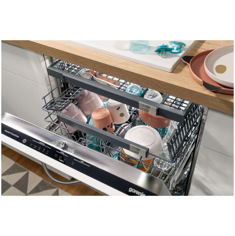 Встраиваемая посудомоечная машина Gorenje GV 672c62