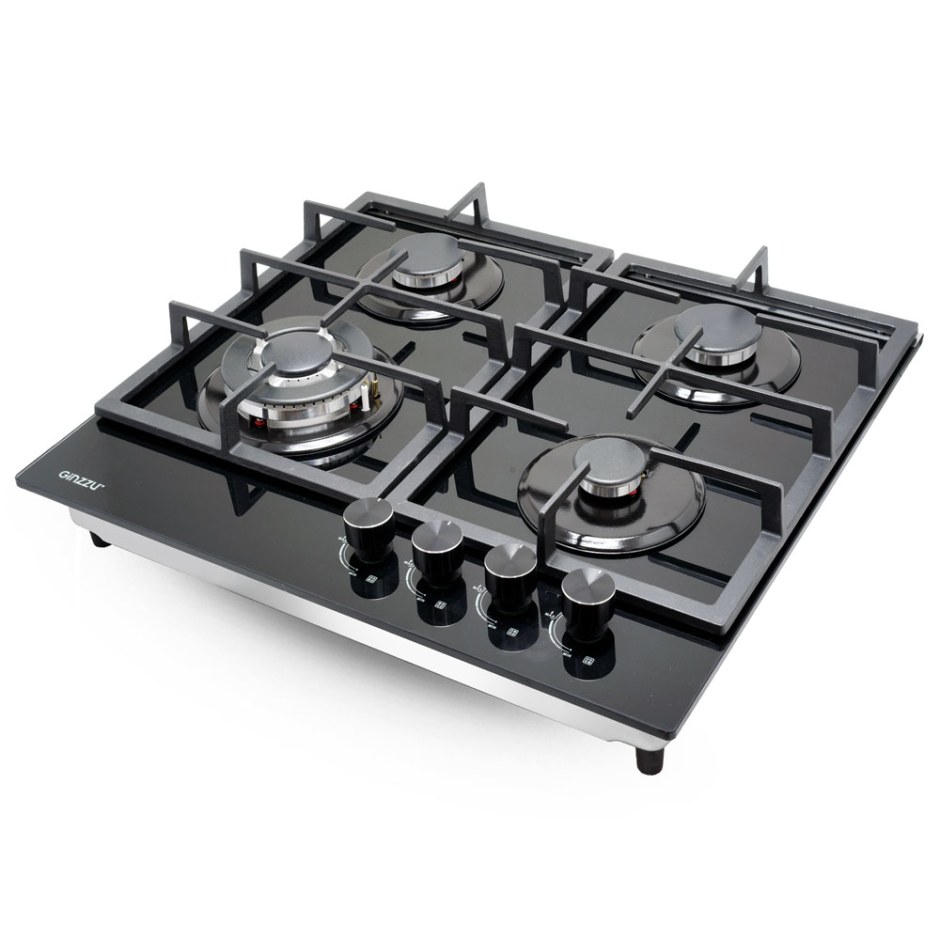 Газовая варочная поверхность Ginzzu HCG-447