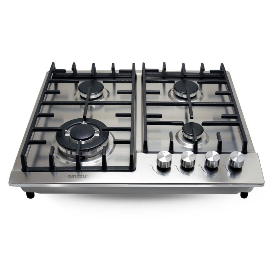 Газовая варочная панель Ginzzu HCG-441