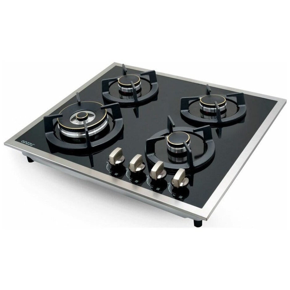 Газовая варочная панель kuchenchef khg611ais