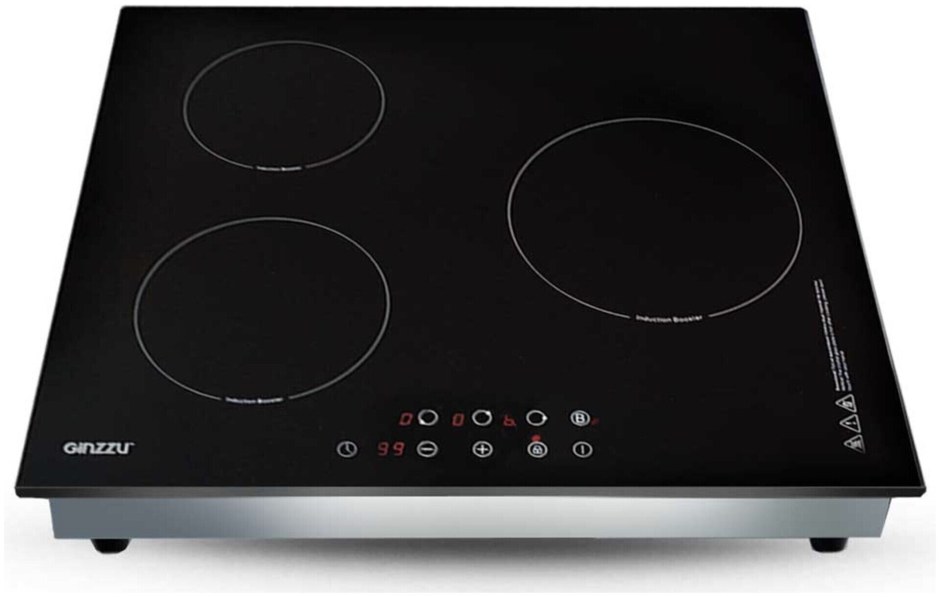 Варочная панель Ginzzu HCI-407