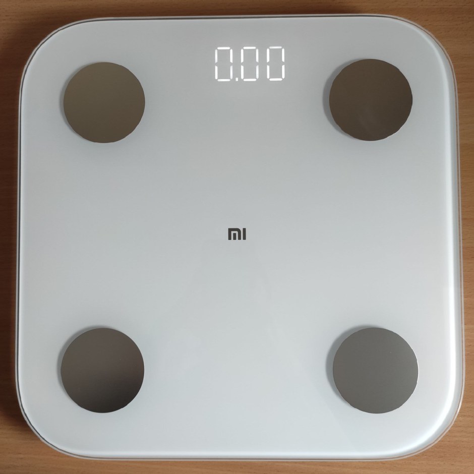 Весы Xiaomi Scale 2 Composition