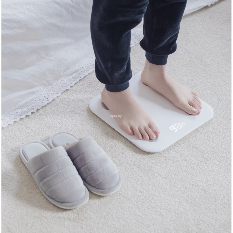 Напольные весы Xiaomi mi body Composition Scale 2