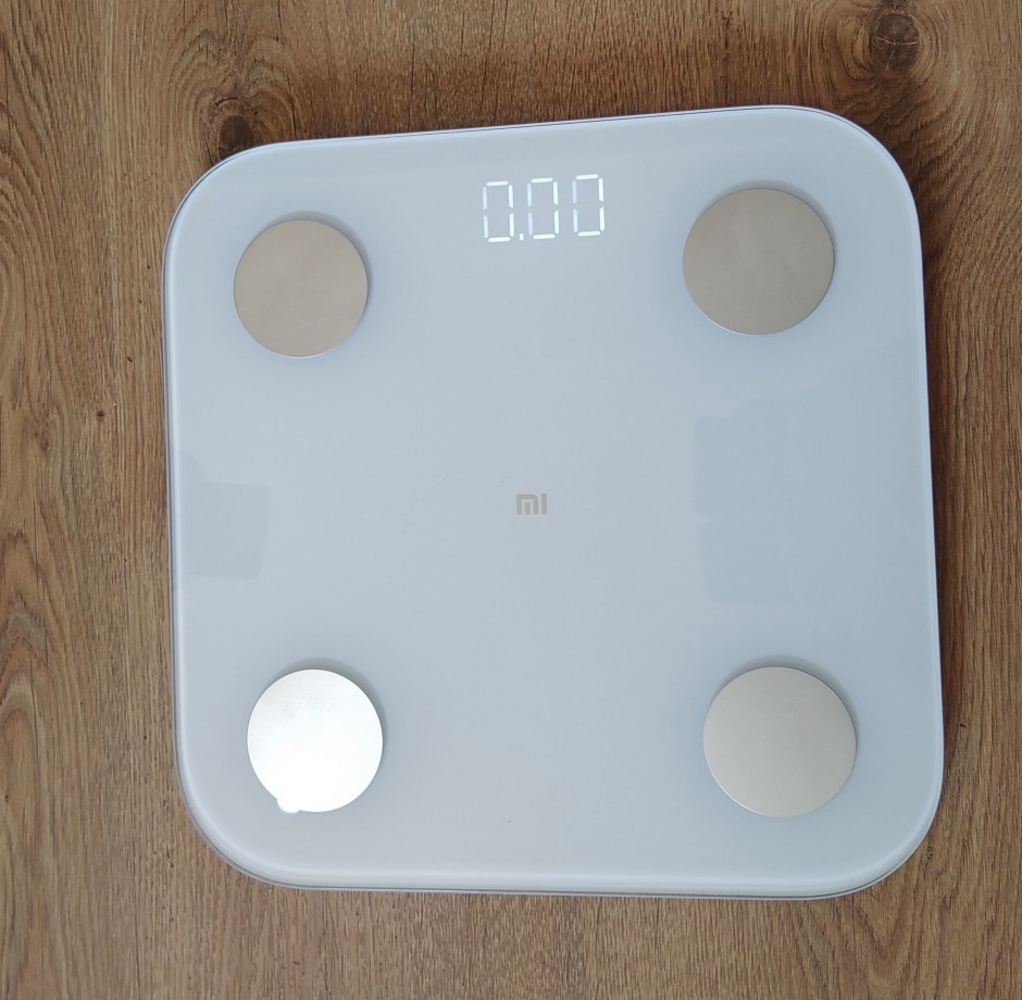 Весы Xiaomi Scale 2 Composition