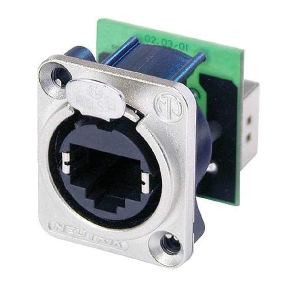 Neutrik rj45-rj45