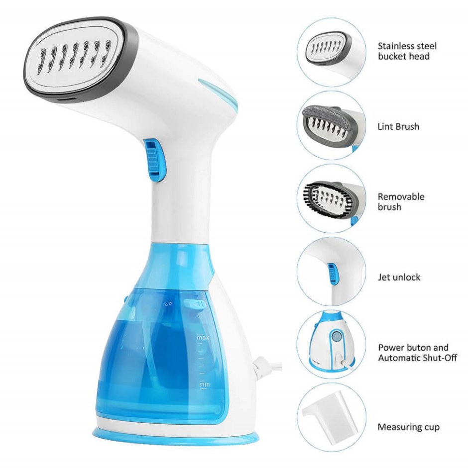 Отпариватель для одежды Garment Steamer 20 18