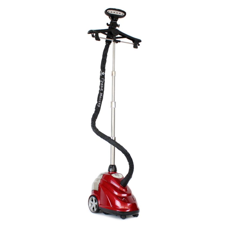 Grand Master отпариватель GM-s205 professional Red