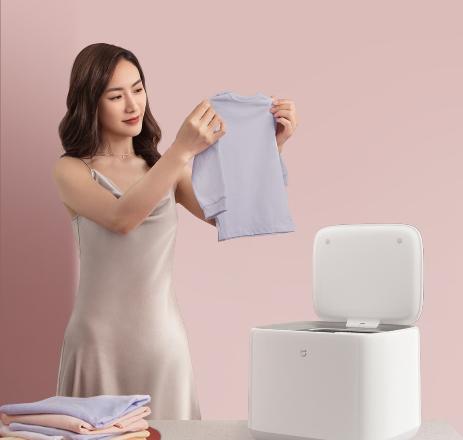 Стиральные машинки Xiaomi вертикальные