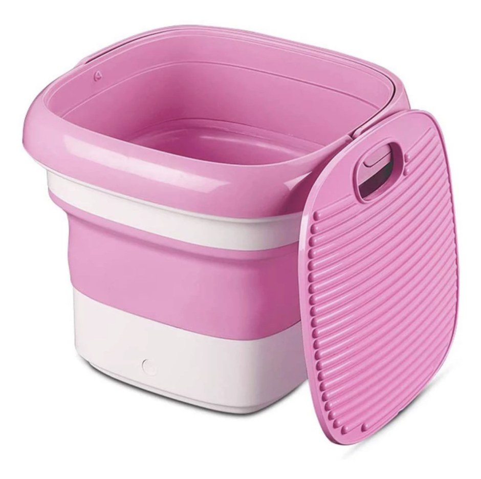 MS-878 мини стиральная машинка Folding washing m