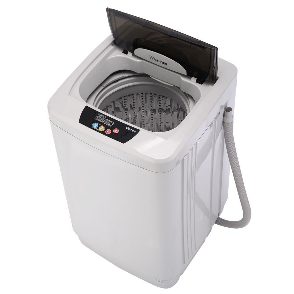 Portable Compact washing Machine 12.1 lbs