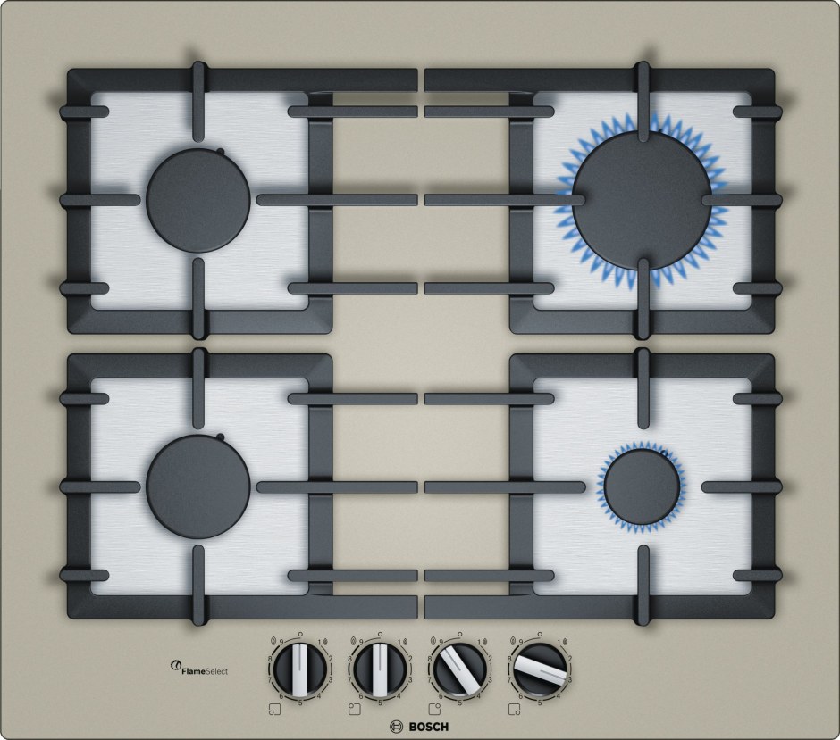 Варочная поверхность газовая Bosch PPP 6 A 8 B 91 R