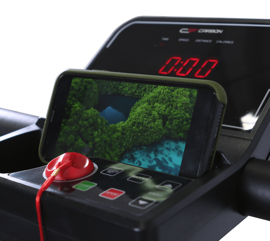 Carbon Fitness t120