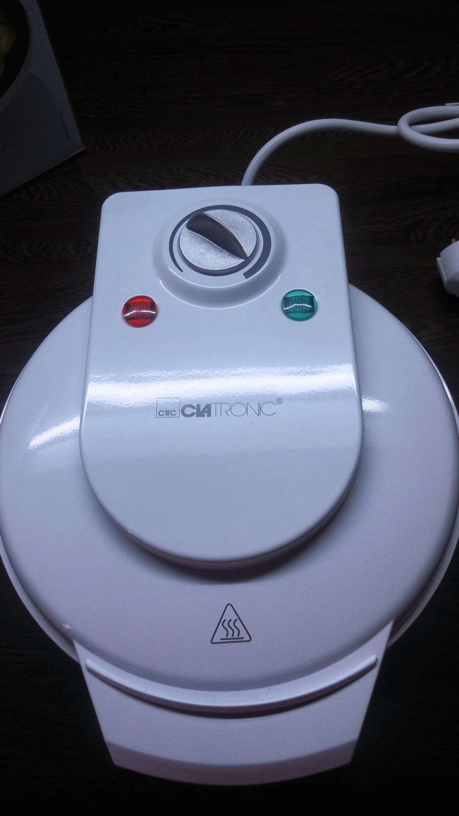 Clatronic WA 3491