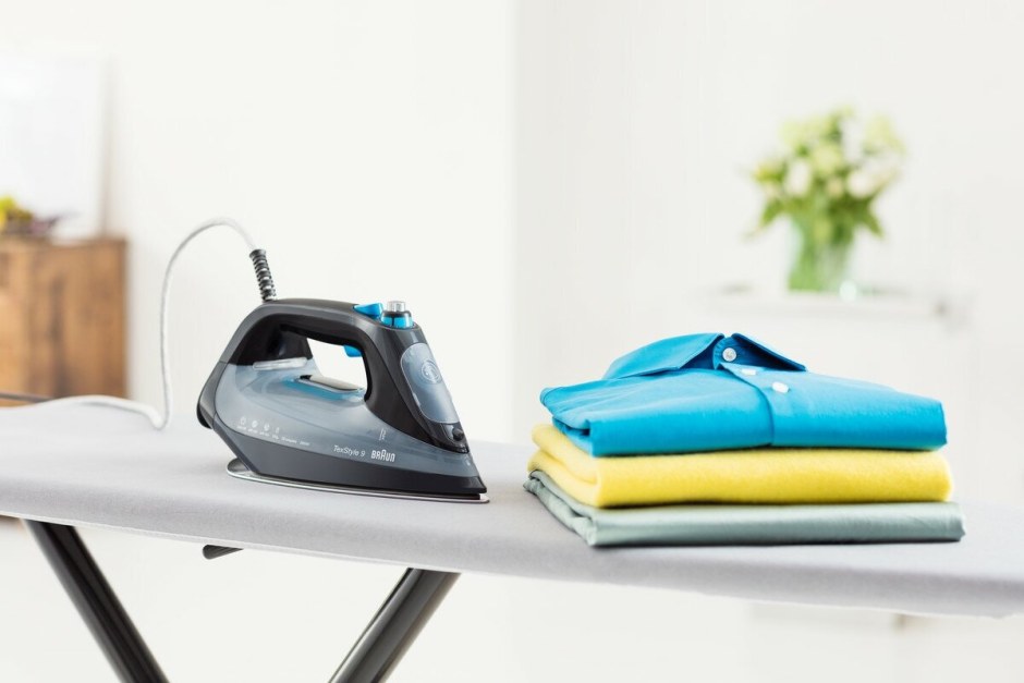 Утюг Braun TEXSTYLE 9 si9188ebk