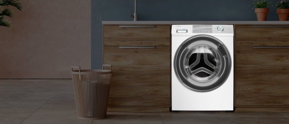 Стиральная машина Haier hw60-bp12959b