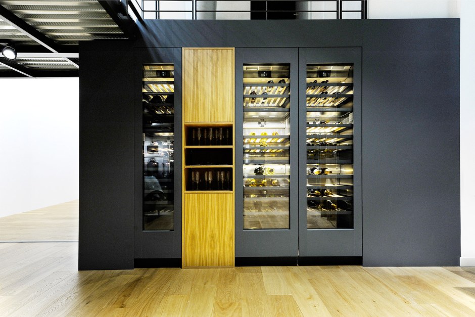 Техника Gaggenau в интерьере