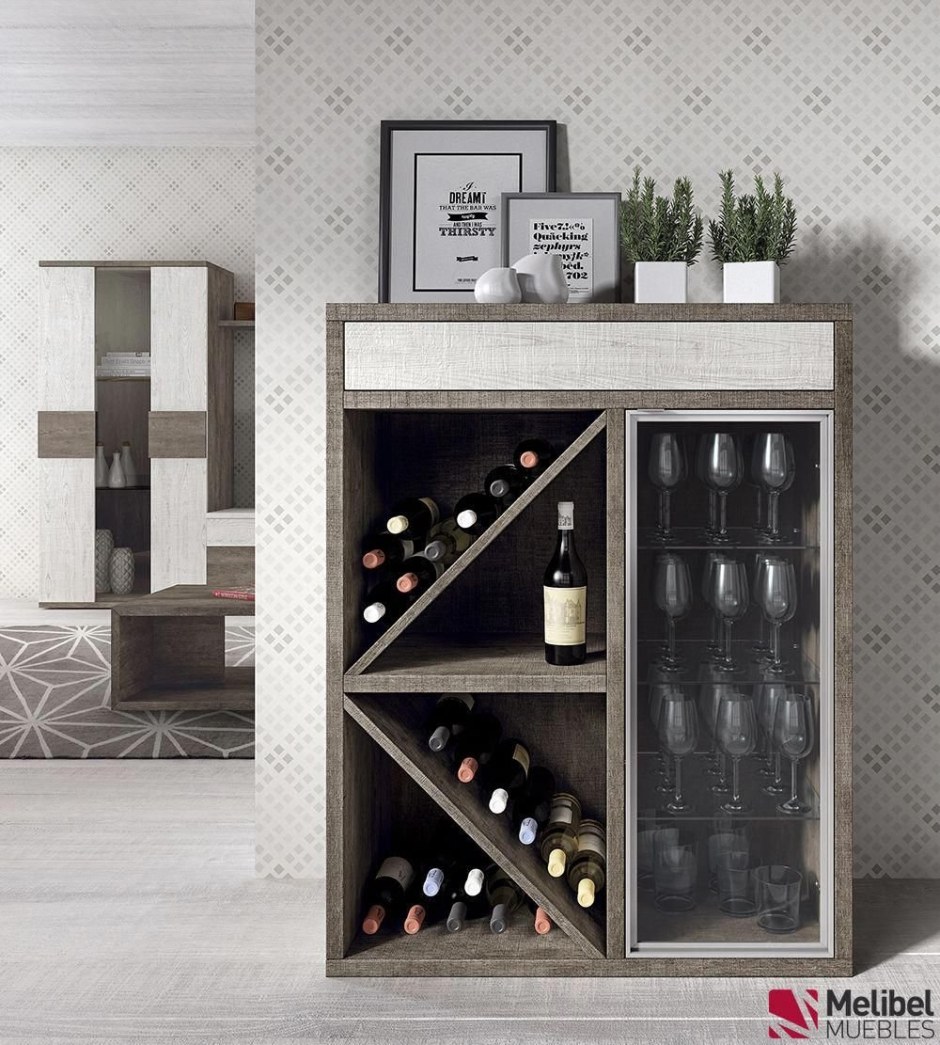 Винный шкаф Wine Bar bba30-198