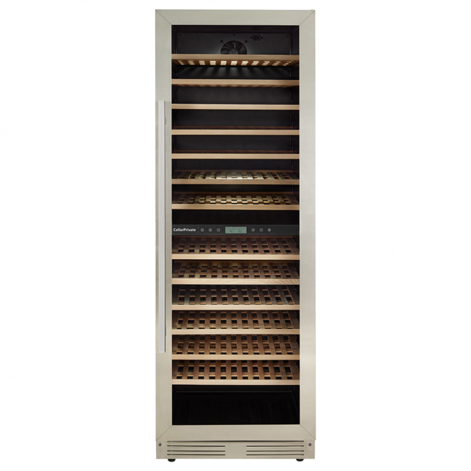Винный шкаф Cellar private cp165-2t