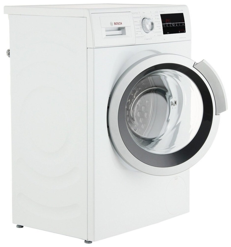 Стиральная машина Bosch serie 6 3d washing wlt24460oe