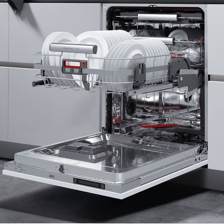 Посудомоечная машина AEG FSR 93800 P