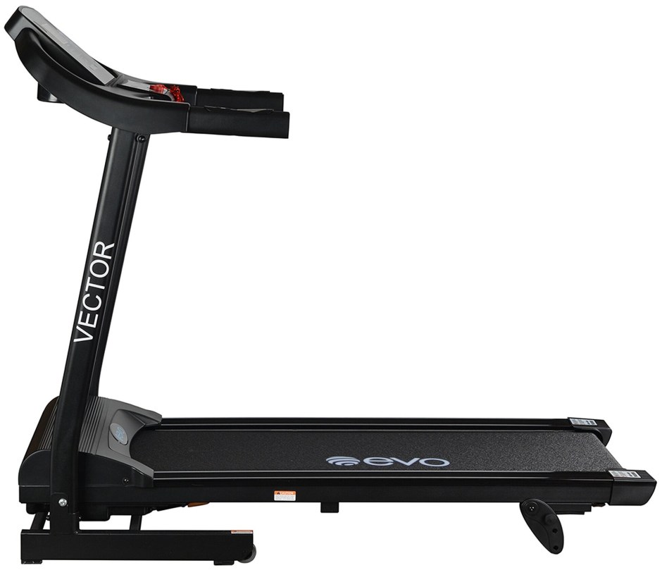 Электрическая Беговая дорожка Optima Fitness solo