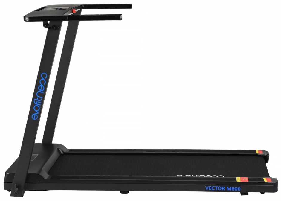 Электрическая Беговая дорожка EVO Fitness vector